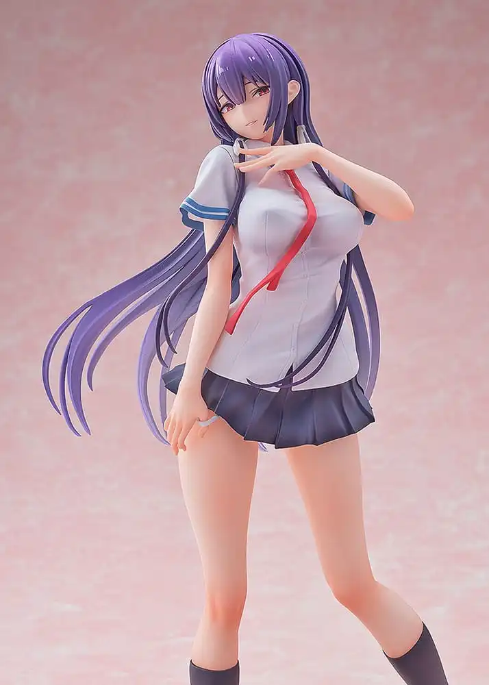 Please Put Them On  Takamine-san Statue 1/7 Takane Takamine Eternal Virgin Road Ver. 24 cm